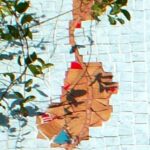 mosaic-at -the-entrance-Termas-da-Azenha