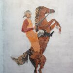 mosaic-the-emperor-on-his-horse
